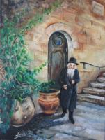 Unknown 2 - Jewish art